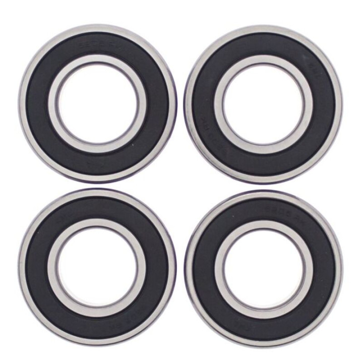 Kit roulements de roue all balls harley davidson street 750
