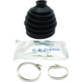 Soufflets de cardan avant all balls Kawasaki teryx krx 1000