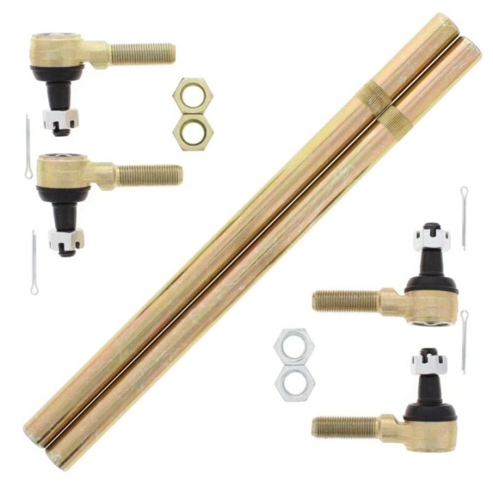 Kit rotules de direction et axes all balls ø12mm Yamaha yfm 450 kodiak