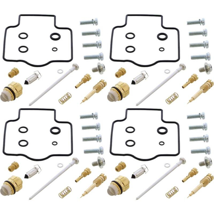 Kit réparation de carburateur all balls 1148206 | Oxmoto