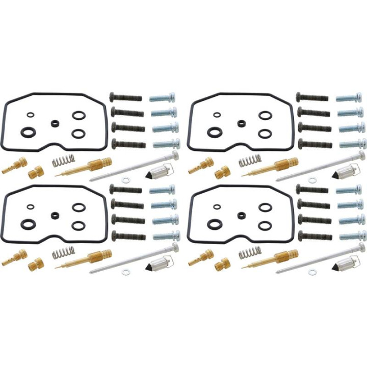 Kit réparation de carburateur all balls 1148207 | Oxmoto