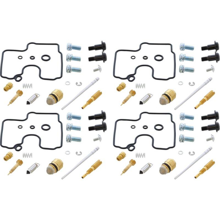 Kit réparation de carburateur all balls 1148205 | Oxmoto