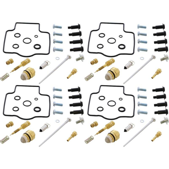 Kit réparation de carburateur all balls 1148212 | Oxmoto