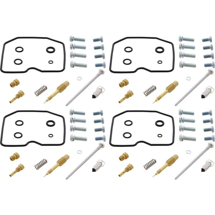 Kit réparation de carburateur all balls 1148213 | Oxmoto