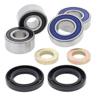 Kit roulement de roue all balls aprilia tuareg 660 | Oxmoto