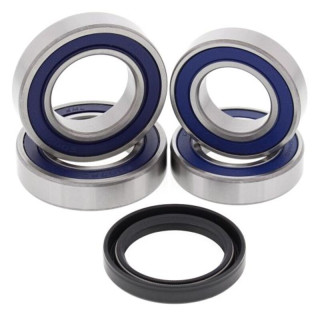Kit roulement de roue all balls ducati 999 | Oxmoto
