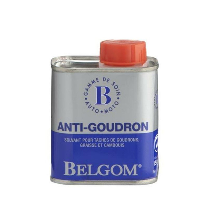 Anti-goudron Belgom - flacon 150ml | Oxmoto