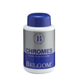 Chromes Belgom - flacon 250ml | Oxmoto