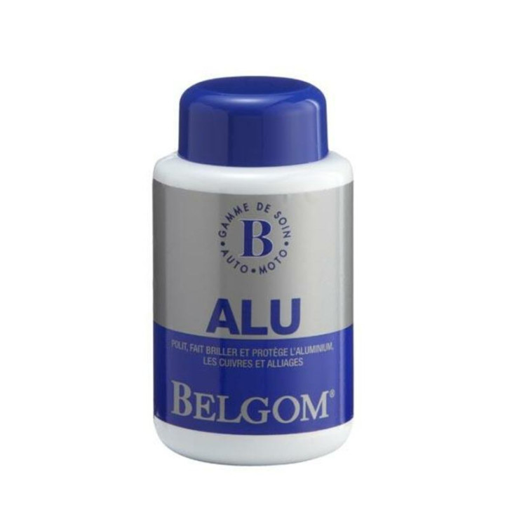 Alu Belgom - flacon 250ml | Oxmoto