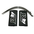 Protections de fourche ART néoprène ø45/50mm/130mm | Oxmoto