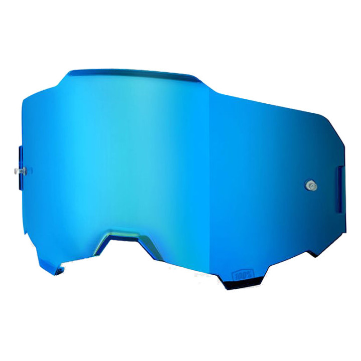 Ecran 100% armega bleu iridium | Oxmoto