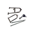 Triangles de suspension avant large ART +10cm Kymco KXR250
