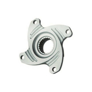 Porte disque ART pour arbre de roue ART Suzuki LT-Z400