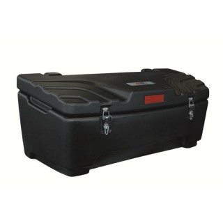 Coffre arrière ART Basic quad noir 115L | Oxmoto