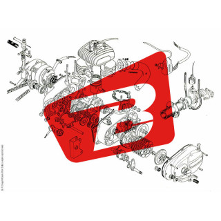 Fixation ATV ART BZ U | Oxmoto
