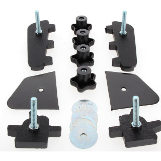 Attaches rapides ART Classic Box Polaris SP550/850 | Oxmoto