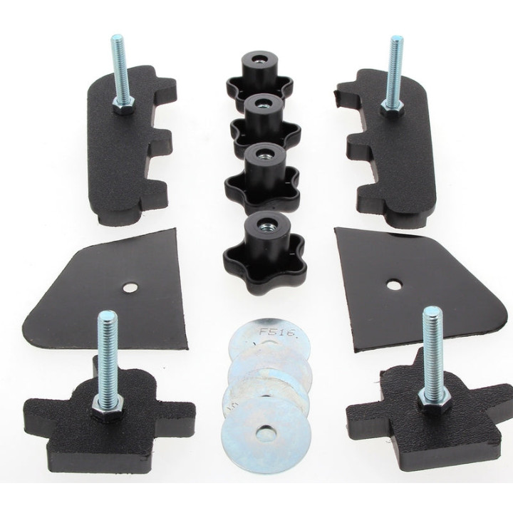 Attaches rapides ART Classic Box Polaris SP550/850 | Oxmoto