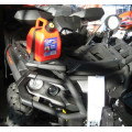 Bidon ART rack attache-rapide rouge 5L Can-Am | Oxmoto