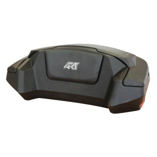 Coffre arrière ART Expedition quad noir 109L | Oxmoto