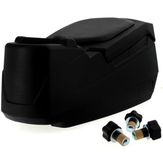 Coffre ART Twin Polaris Sportman 2x48L | Oxmoto