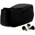 Coffre ART Twin Polaris Sportman 2x48L | Oxmoto