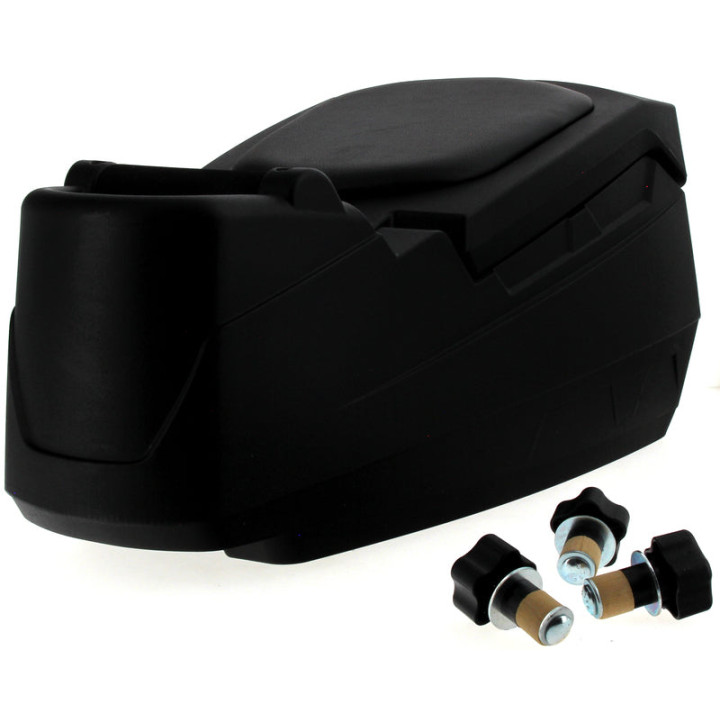 Coffre ART Twin Polaris Sportman 2x48L | Oxmoto