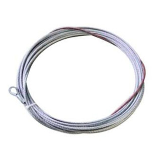 Câble Métallique pour treuil ART 2500 & 3500 | Oxmoto
