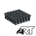 Jeu de têtes de rayon haan wheels - x36 | Oxmoto