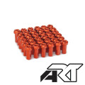 Jeu de têtes de rayon HAAN WHEELS - x36 TR-ORANGE | Oxmoto