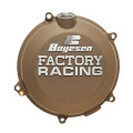Couvercle de carter d'embrayage Boyesen Factory Racing magnésium