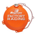 Couvercle de carter d'embrayage Boyesen factory racing orange - KTM sx85 Husqvarna tc 85