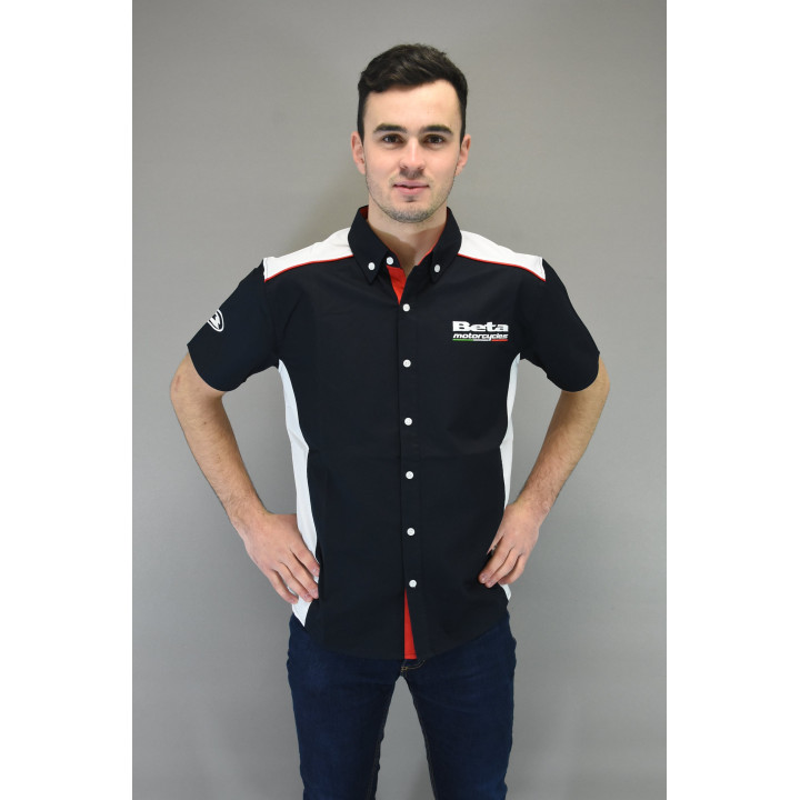 Chemise Beta factory | Oxmoto