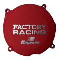 Couvercle de carter d'allumage Boyesen Factory Racing - rouge