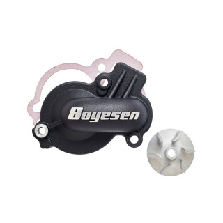 Kit de réparation couvercle de pompe à eau Boyesen + hélice WPK-06DB