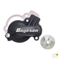 Couvercle de pompe à eau + turbine Boyesen supercooler - noir Yamaha yz 450 f