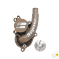 Couvercle de pompe à eau + turbine Boyesen supercooler - magnésium Yamaha yz 450 f