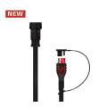 Câble adaptateur BS BATTERY PA02 - connecteurs SAE vers MV Agusta