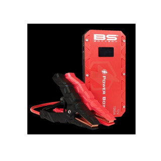 Booster de batterie BS BATTERY Power Box PB-02 avec chargeur USB