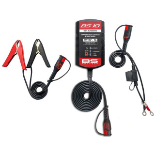 Kit chargeurs bs10 bs battery 10+1 | Oxmoto