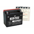 Batterie BS BATTERY sans entretien avec pack acide - BTX12-BS