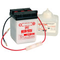 Batterie BS BATTERY conventionnelle avec pack acide - 6N4-2A-4 (6V)