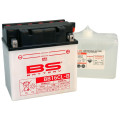 Batterie BS BATTERY Haute-performance avec pack acide - BB16CL-B