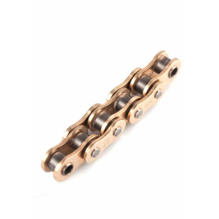Chaine de transmission AFAM 520 RXX - Joints Xs-Ring - attache à riveter