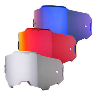 Ecran 100% armega hiper argent iridium | Oxmoto