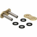 Attache de chaine AFAM 520 MX6 - attache à riveter MR A520MX6-K