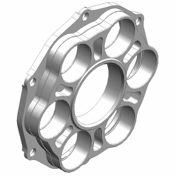 Support de couronne AFAM - type 51804/51803 | Oxmoto