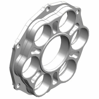 Support de couronne AFAM - Type 51804/51803 | Oxmoto