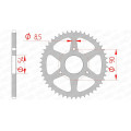 Couronne AFAM acier standard 146100 - 420 | Oxmoto