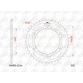 Couronne AFAM acier standard - 525 188500-44 | Oxmoto