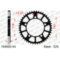 Couronne AFAM acier standard 164600 - 525 1074570002